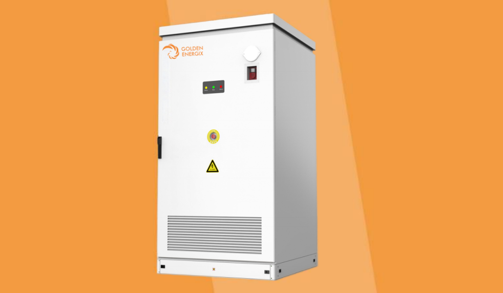 BESS Cabinet 241KWH Air Cooled BESS Cabinet