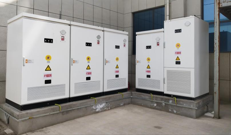 Energy Storage Cabinets