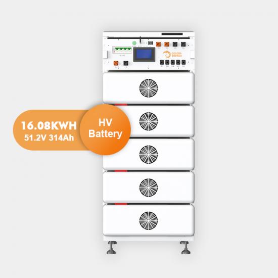 High Voltage Energy Storage Battery