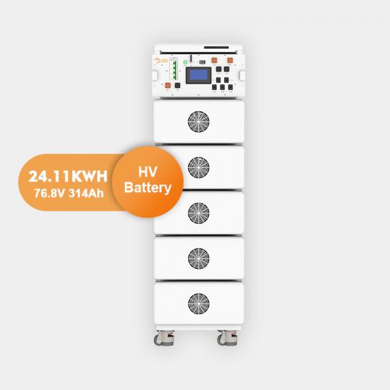 Commercial Industrial Lifepo4 Battery