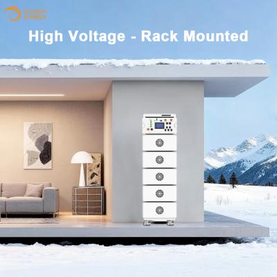 Commercial Industrial Lifepo4 Battery