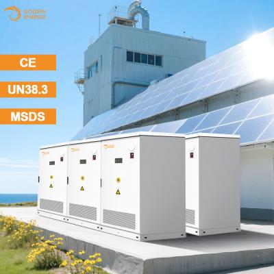 Commercial Use Energy Storage Cabinet