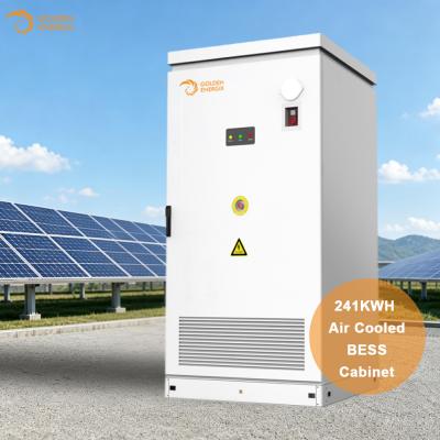 Commercial Use Energy Storage Cabinet