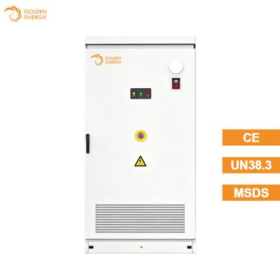 Commercial Use Energy Storage Cabinet