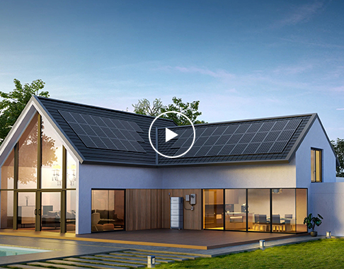 Off grid solution for Salar farm