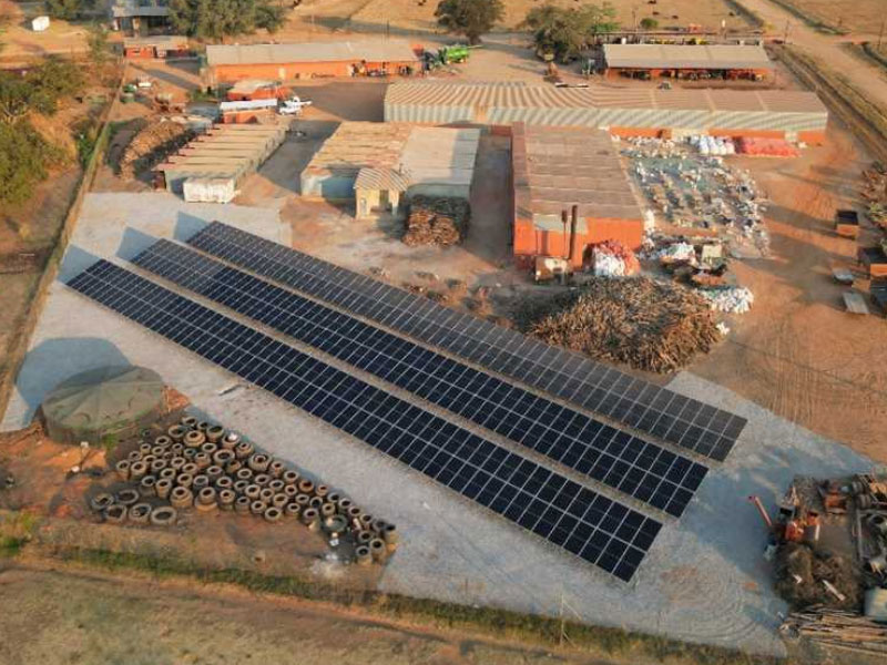 Zambia Storage System-200KW/250KWh