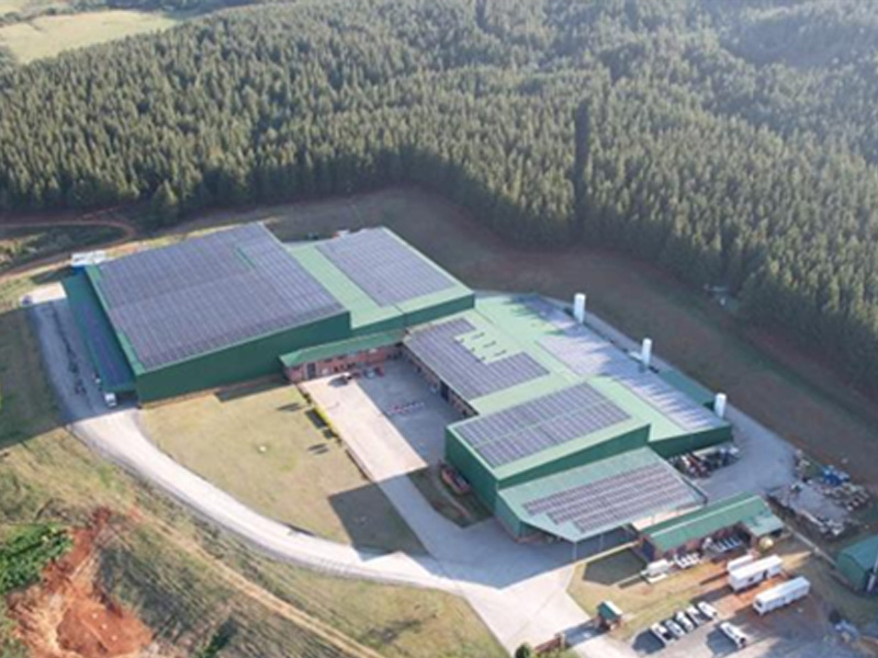 South Africa Storage System-1.5MW/3MWh